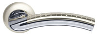 LIBRA LD26-1SNCP-3 Матовый никель_хром LIBRA LD26-1SNCP-3 Матовый никель_хром